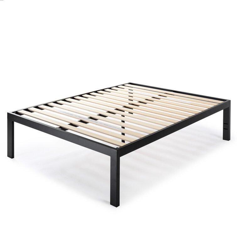 Velez 18 store steel bed frame